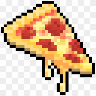 #pizza #pixel #pixels #pixeles #tumblr #food - Fondos De Pantalla De Whatsapp Clipart