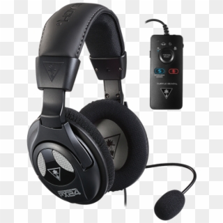 View Px24 Headset Superamp 1 , - Turtle Beach Ear Force Px24 Clipart