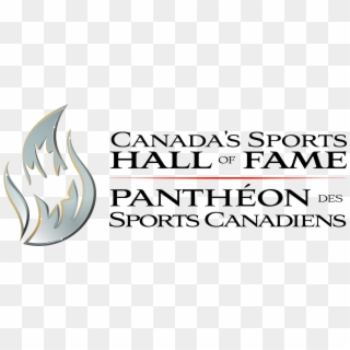 Canada's Sports Hall Of Fame Logo , Png Download - Canada's Sports Hall Of Fame Logo Clipart