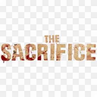The Sacrifice Logo Pngn - Graphic Design Clipart