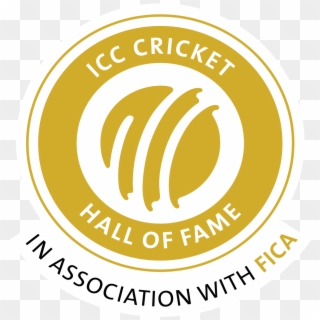 Icc Cricket Hall Of Fame Clipart