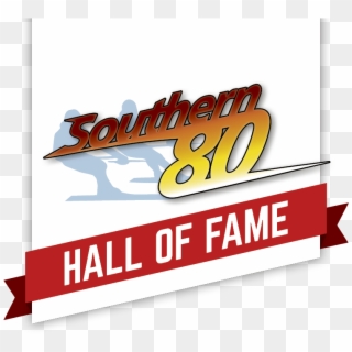 Hall Of Fame Nominees - Southern 80 Clipart