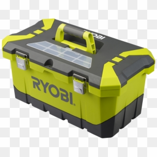 Ryobi Tool Box , Png Download - Ryobi Tool Cube Clipart