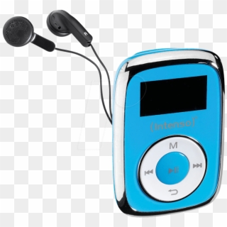 Intenso Music Mover 8gb - Intenso Mp3 Player Clipart