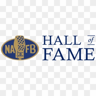 Established In 1986, The Nafb Hall Of Fame Has Recognized Clipart
