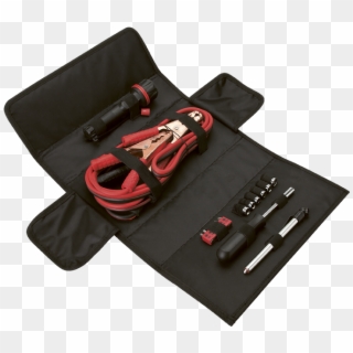 Emergency Auto Tool Kit - Set Tool Clipart
