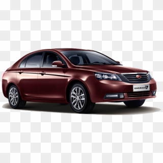 Geely Car Png Image - Geely Emgrand 7 2015 Clipart