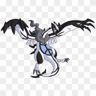 Legendary Pokemon Fusions , Png Download - Legendary Pokemon Fusion Fan Art Clipart