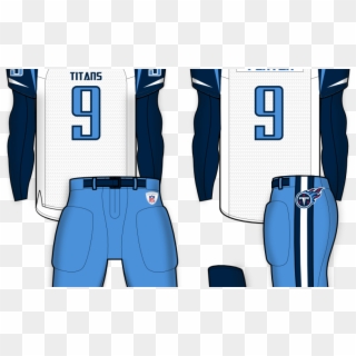Bmacs Blog Tennessee Titans Concept - Tennessee Titans Uniforms Clipart