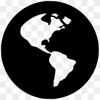 Communication Transparent Worldwide - Language Icon Circle Png Clipart