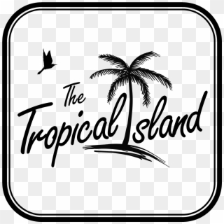 The Tropical Island - Bailando - English Version Clipart