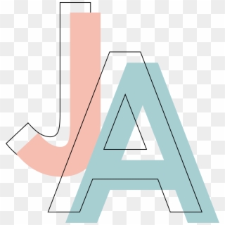 J - A - - Triangle Clipart