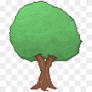 My Dumb Thicc Tree - Illustration Clipart