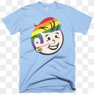 Plug Boy Pride - T-shirt Clipart