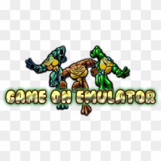 Game - Battletoads Clipart