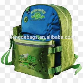 Professional Top Quality Dinosaur School Student Book - Diaper Bag Clipart