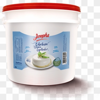 Recheio De Cobertura Branca Espelhada - Soy Yogurt Clipart