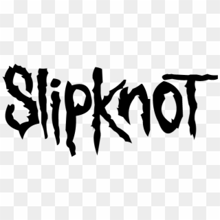 Slipknot - Slipknot Font Png Clipart