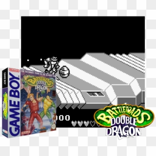 260 Classic Games - Battletoads Clipart