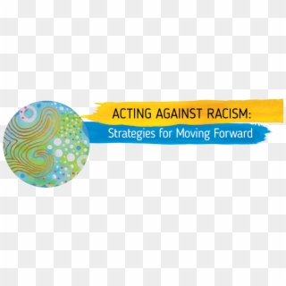 Acting Against Racism - Polka Dot Clipart