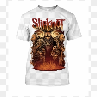Slipknot T-shirt - Gorilla Glue Strain T Shirt Clipart