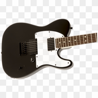 Squier By Fender Jim Root Telecaster Flat Black Finish - Jim Root Telecaster Clipart