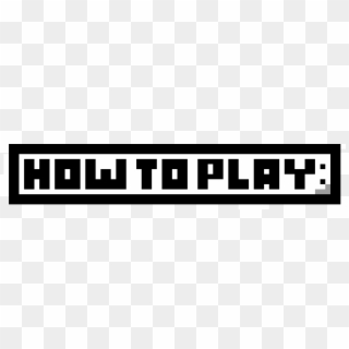 How To Play Button - Parallel Clipart