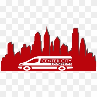 Center City Logistics Clipart