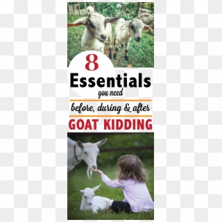 A List Of 8 Tips And Tricks To Make Your Next Goat - Tenderness Toward Existence Day Clipart