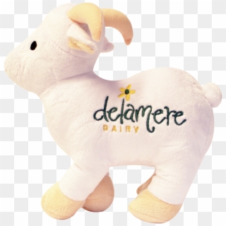 And For Every Goat Collected, We Donate 50p To The - Delamere Dairy Clipart