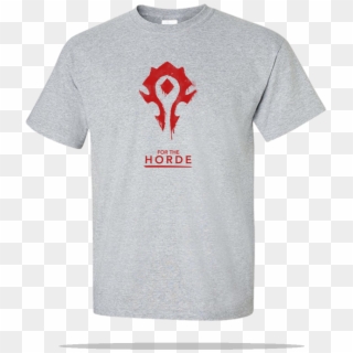 World Of Warcraft Horde Unisex Tee - Best Beer Shirts Clipart