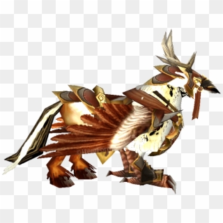 Cenarion War Hippogryph Clipart