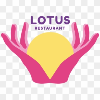 Lotus Logo - Illustration Clipart