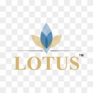 Lotus Hardware Logo - Graphic Design Clipart