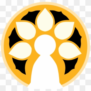 Subrosa Logo Icon - Emblem Clipart