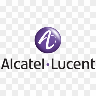Alcatel Lucent Logo - Graphic Design Clipart