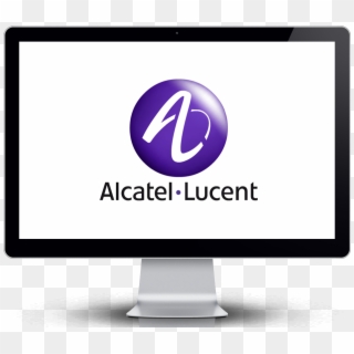 Alcatel Lucent Enterprise Logo , Png Download - Logo Alcatel Lucent Enterprise Clipart