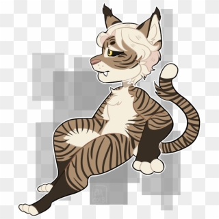 [c] Missingno - Cartoon Clipart