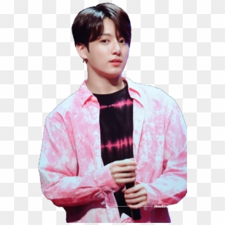 56 Images About ✶⌑࣭࣪⇝ Jungkook Png - Fansign Jungkook Pink Clipart