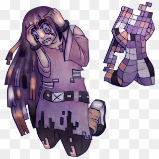 A Wild Missingno - Cartoon Clipart