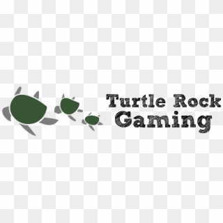 Turtle Rock Gaming - Graphic Design Clipart