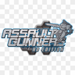 Assault Gunners Hd Edition - Graphic Design Clipart