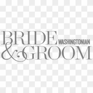 Third Clover Paper Featured In Washingtonian Bride - Graphics Clipart