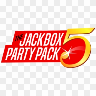 The Jackbox Party Pack - Graphic Design Clipart