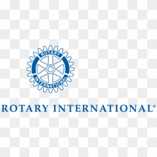 Brand New Logo Rotary Png - Logo Rotary Clipart