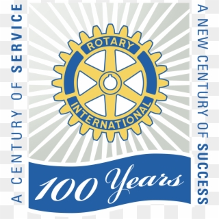 Rotary International Logo Png Transparent - Rotary Club Philippines Logo Clipart