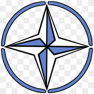 Nato Logo - Nato Clipart - Png Download