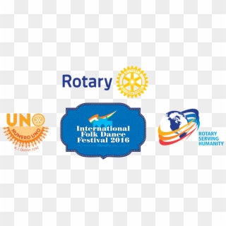 Rotary International Folk Dance Festival - Rotary International Letterhead Clipart