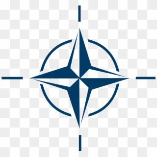 Footer Logo - Nato Png Clipart