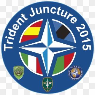 Trident Juncture Patch 2018 Clipart